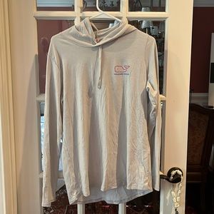 Vineyard Vines Edgartown hoodie Tshirt size M NWT